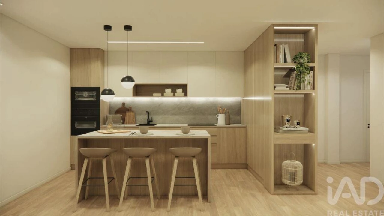 Apartamento T3 para Venda em Montijo e Afonsoeiro Foto 12