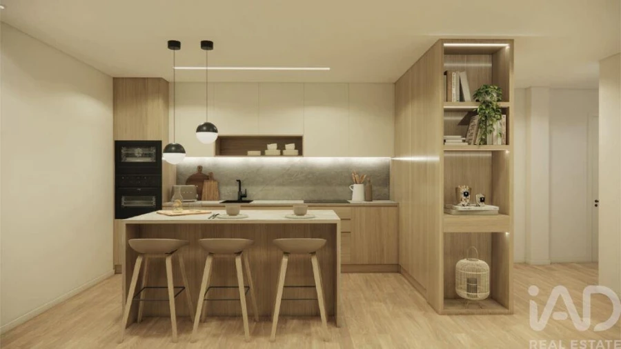 Apartamento T3 para Venda em Montijo e Afonsoeiro Foto 12