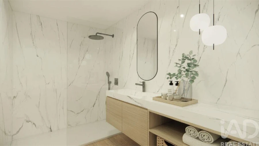 Apartamento T3 para Venda em Montijo e Afonsoeiro Foto 21
