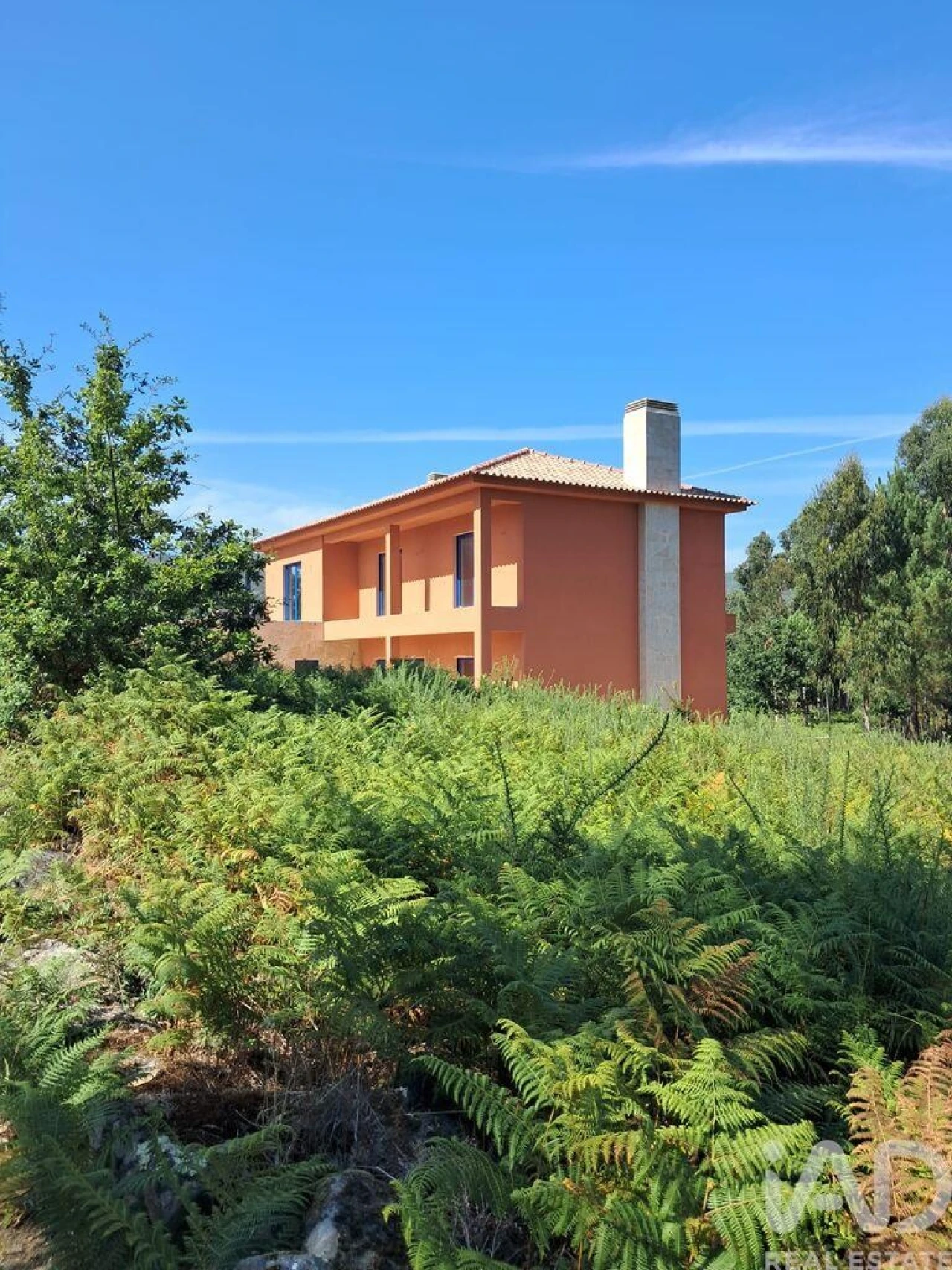 Moradia T4 para Venda em Riba de Ancora Foto 4