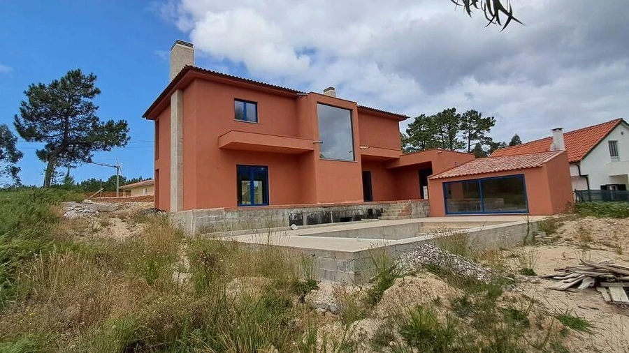 Moradia T4 para Venda em Riba de Ancora