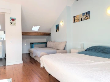Apartamento T2 para Arrendamento em Misericórdia