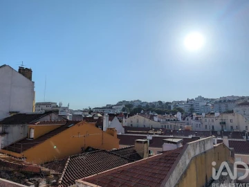 Apartamento T2 para Arrendamento em Misericórdia