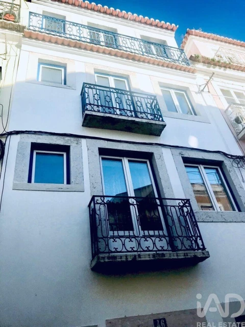Apartamento T2 para Arrendamento em Misericórdia