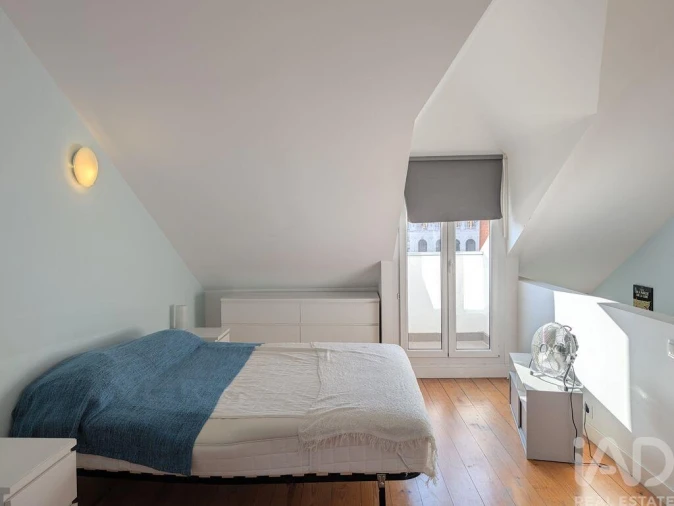 Apartamento T2 para Arrendamento em Misericórdia Foto 19