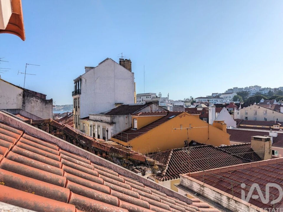Apartamento T2 para Arrendamento em Misericórdia Foto 20