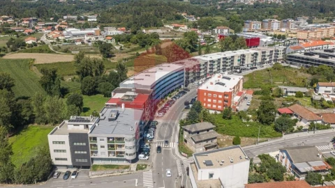 Apartamento T3 para Venda em Vila Verde e Barbudo
