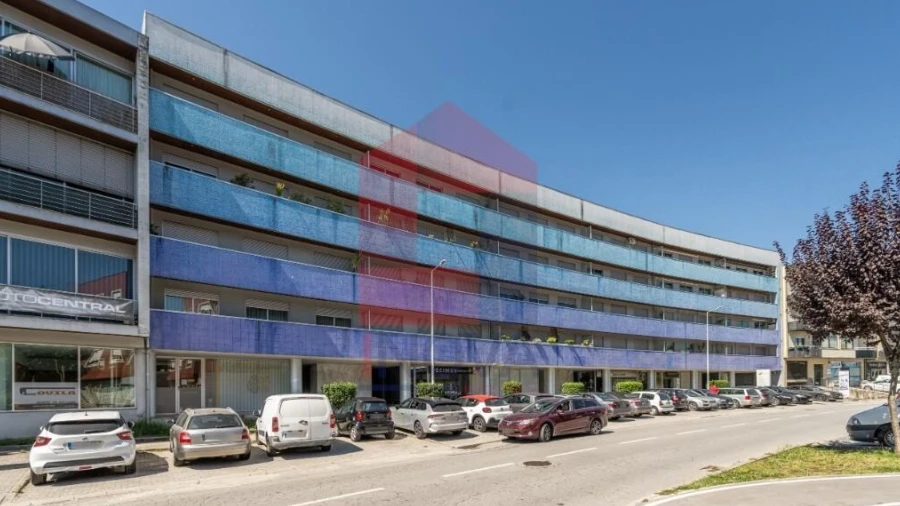 Apartamento T3 para Venda em Vila Verde e Barbudo