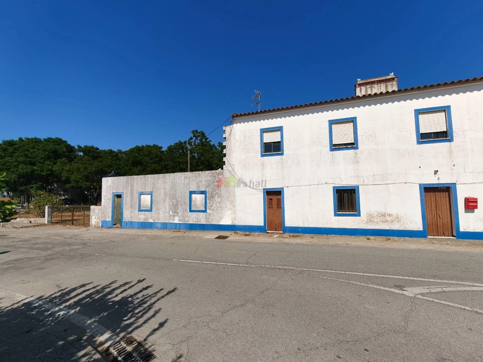Moradia T2 para Venda em Nossa Senhora da Vila, Nossa Senhora do Bispo e Silveiras Foto 3