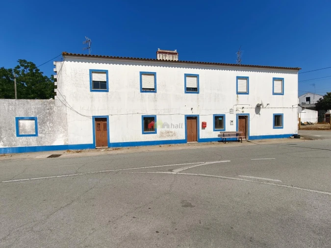Moradia T2 para Venda em Nossa Senhora da Vila, Nossa Senhora do Bispo e Silveiras Foto 2