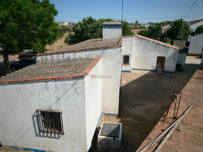 Moradia T2 para Venda em Nossa Senhora da Vila, Nossa Senhora do Bispo e Silveiras Foto 49