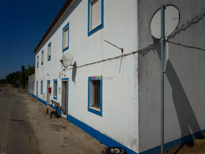 Moradia T2 para Venda em Nossa Senhora da Vila, Nossa Senhora do Bispo e Silveiras Foto 4