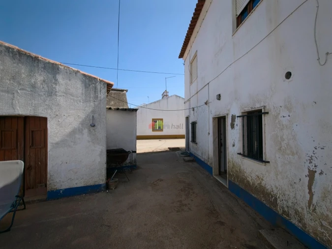 Moradia T2 para Venda em Nossa Senhora da Vila, Nossa Senhora do Bispo e Silveiras Foto 7
