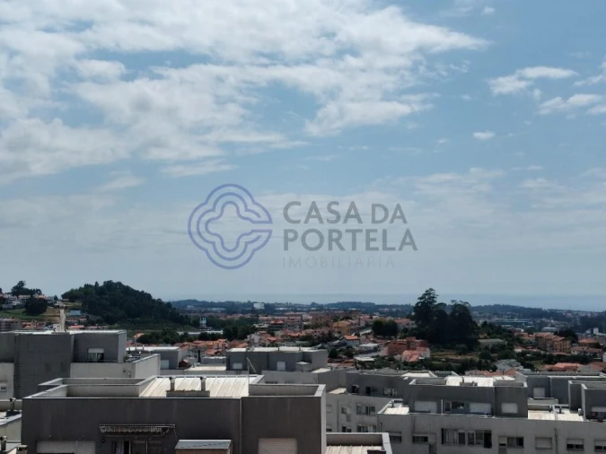 Apartamento T3 para Venda em Vilar de Andorinho Foto 25
