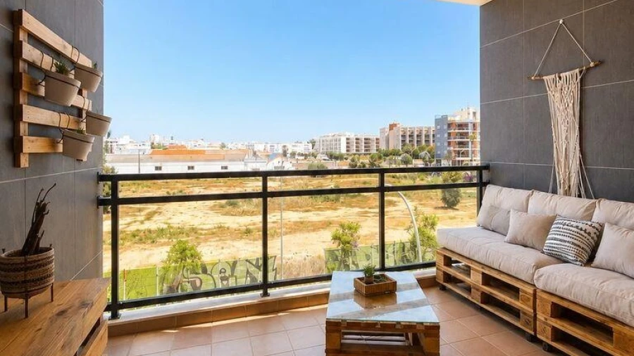 Apartamento T2 para Venda em Olhão