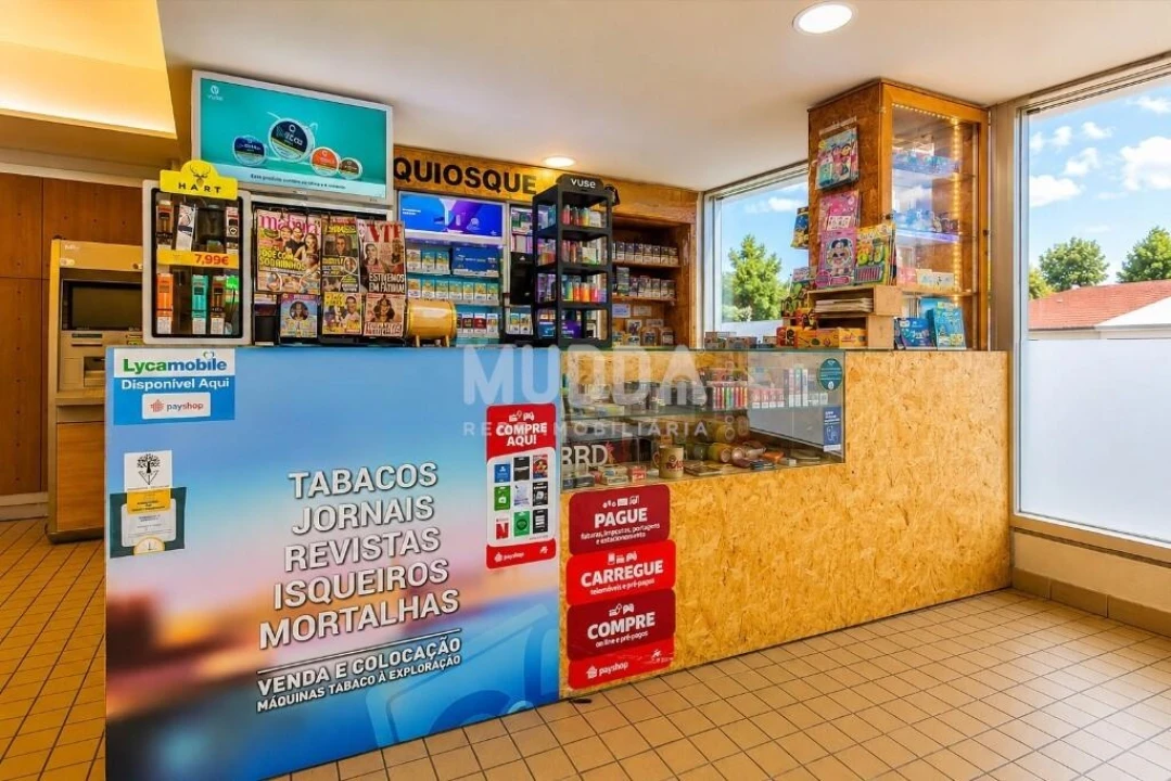Negócio para Trespasse em Lourosa Foto 2
