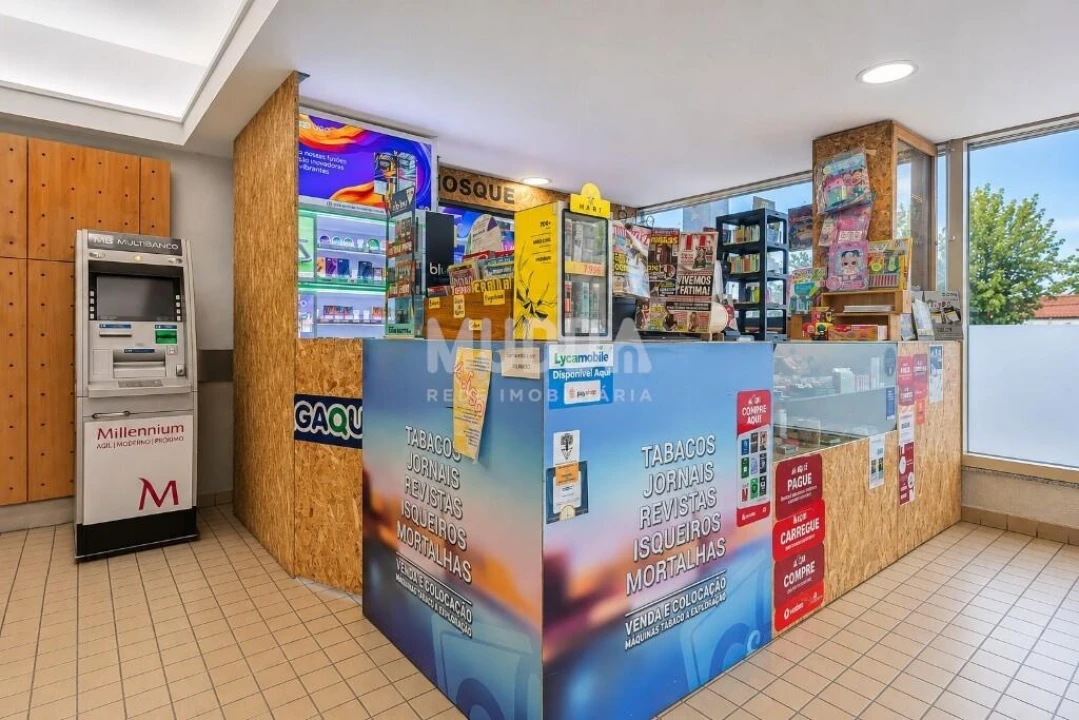 Negócio para Trespasse em Lourosa Foto 1
