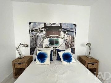 Apartamento T2 para Venda em Sesimbra (Santiago)