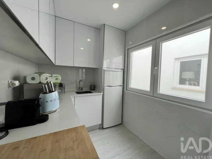 Apartamento T2 para Venda em Sesimbra (Santiago) Foto 3