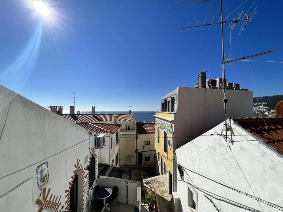 Apartamento T2 para Venda em Sesimbra (Santiago) Foto 28