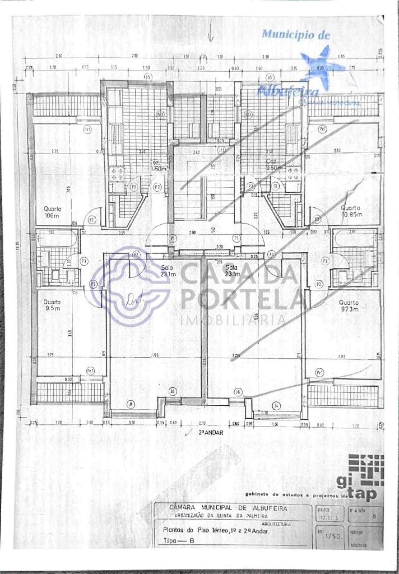 Apartamento T2 para Venda em Albufeira e Olhos de Água Foto 20