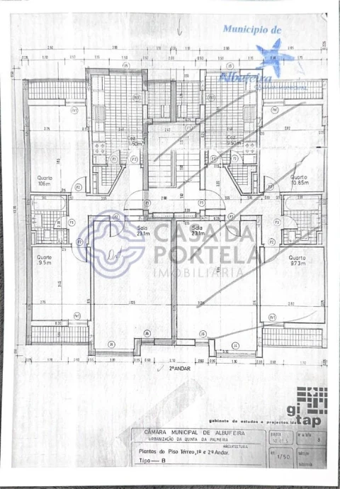 Apartamento T2 para Venda em Albufeira e Olhos de Água