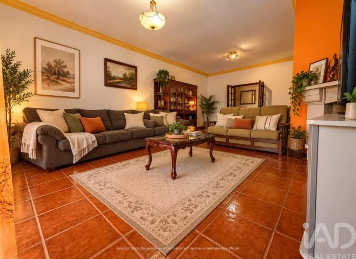 Moradia T3 para Venda em Fazendas de Almeirim Foto 4