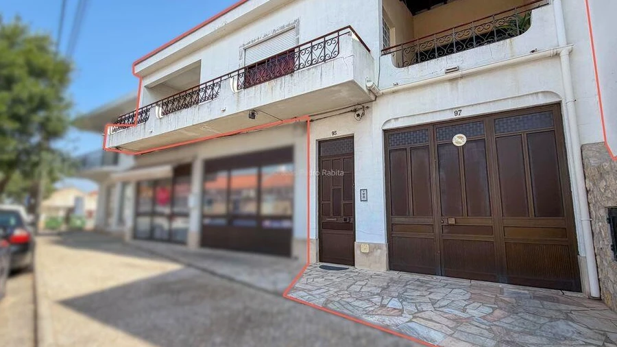 Moradia T3 para Venda em Fazendas de Almeirim