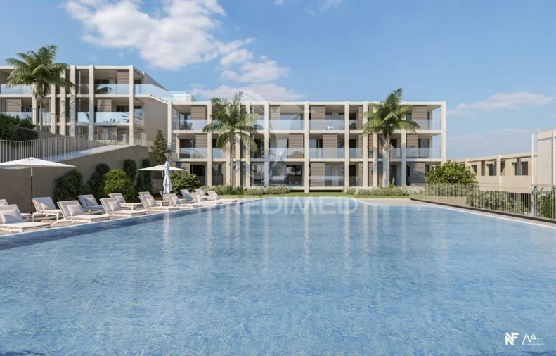 Apartamento T1 para Venda em São Martinho Foto 8