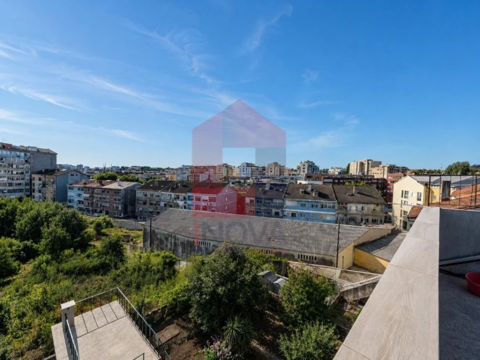 Apartamento T1 para Venda em Braga (São José de São Lázaro e São João do Souto) Foto 4