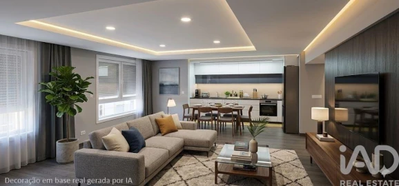 Apartamento T3 para Venda em Paranhos