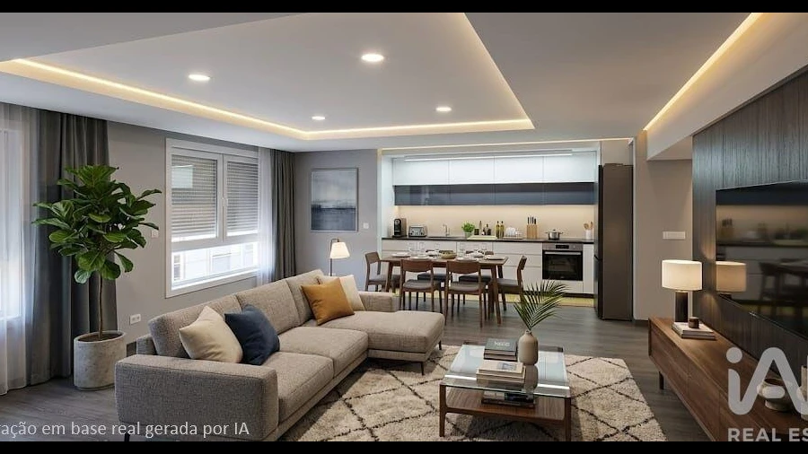 Apartamento T3 para Venda em Paranhos