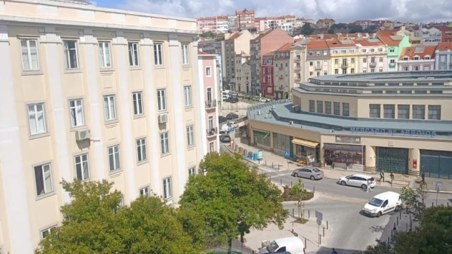 Apartamento T2 para Venda em Arroios