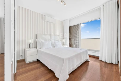Apartamento T1 para Arrendamento em São Martinho