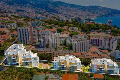 Apartamento T1 para Arrendamento em São Martinho