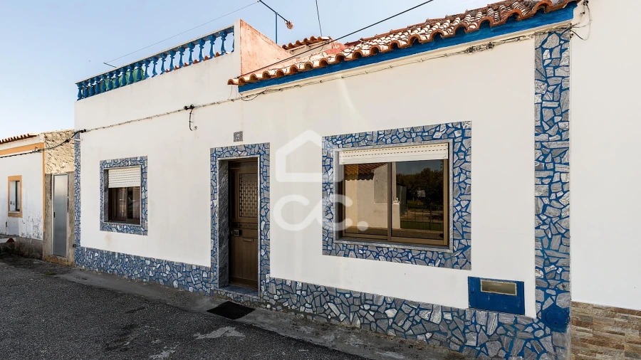 Moradia T3 para Venda em Canaviais