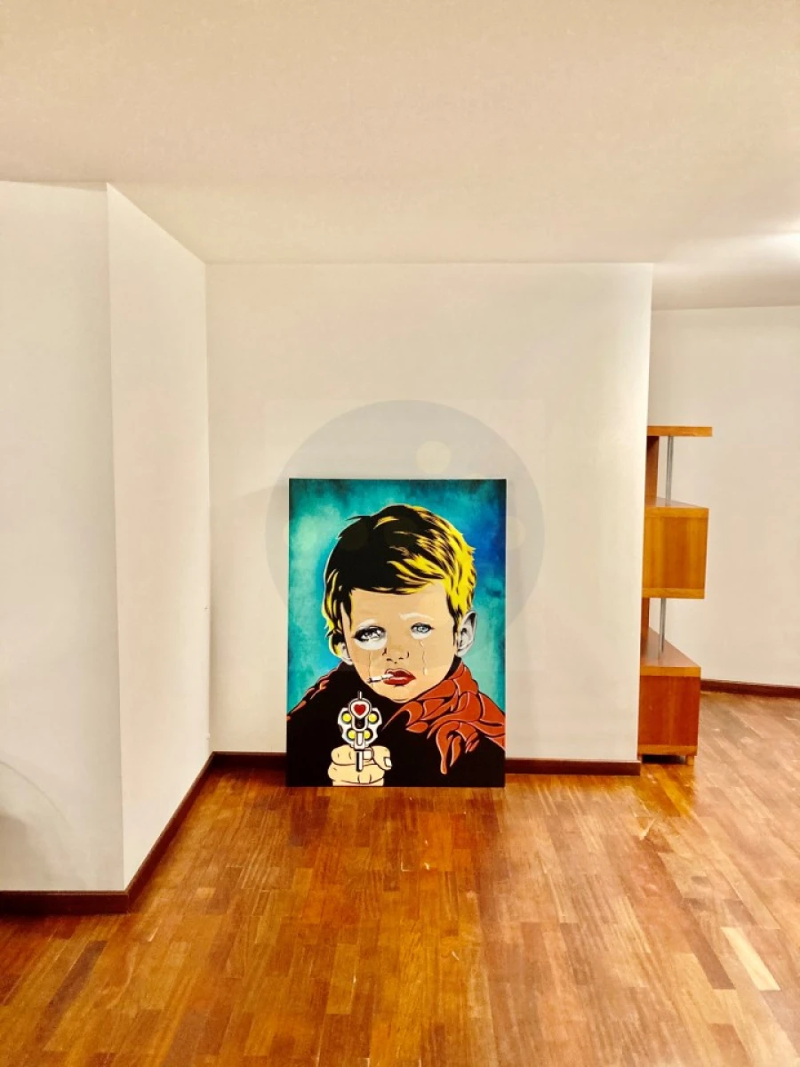 Apartamento T1 para Venda em Abrantes (São Vicente e São João) e Alferrarede Foto 3