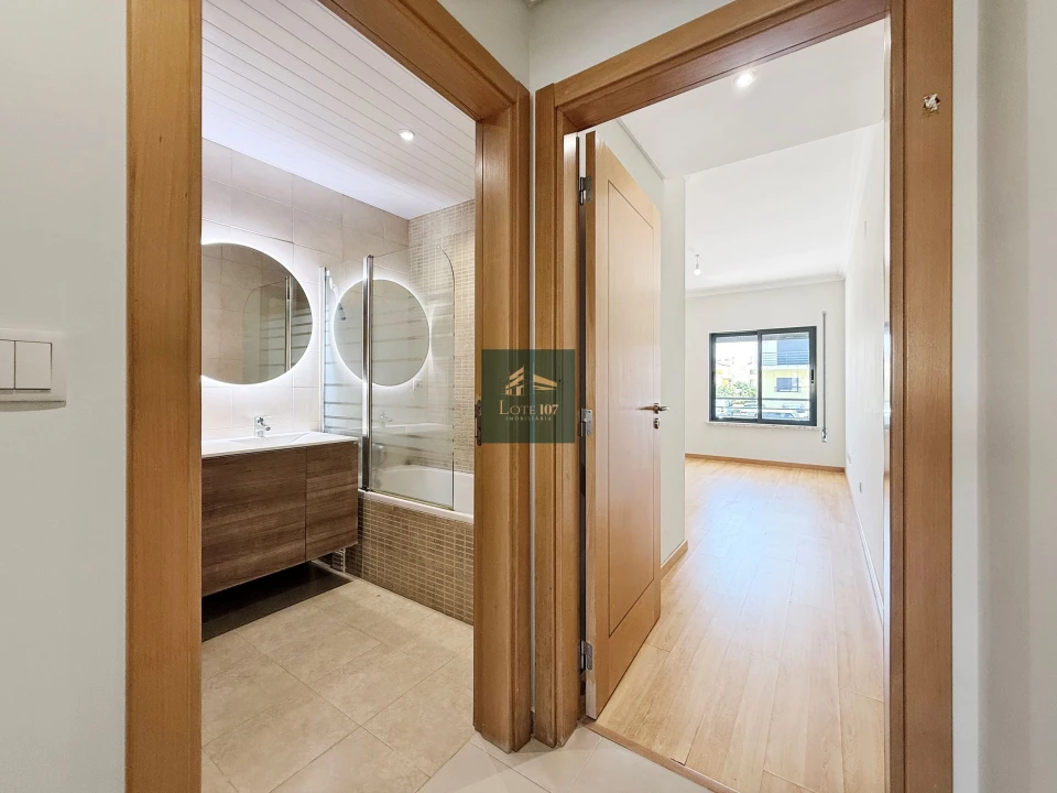 Apartamento T3 para Venda em Pinhal Novo Foto 22