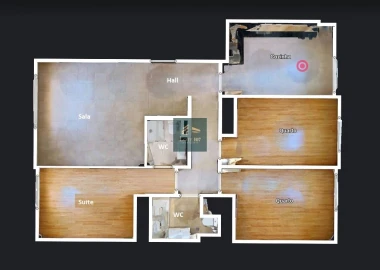 Apartamento T3 para Venda em Pinhal Novo