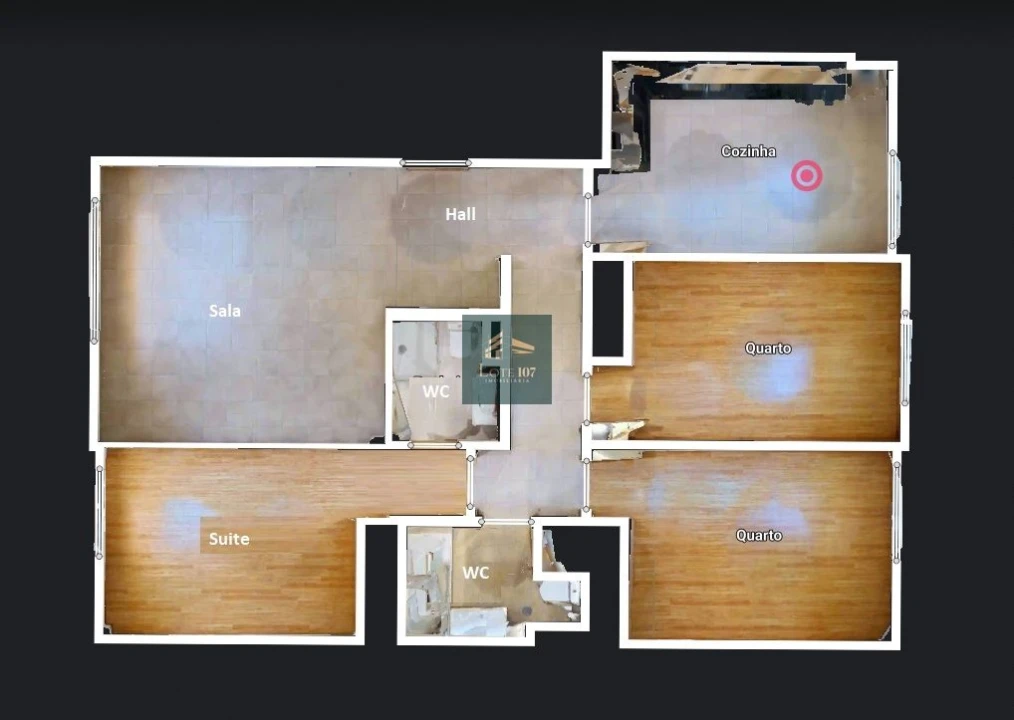 Apartamento T3 para Venda em Pinhal Novo Foto 37