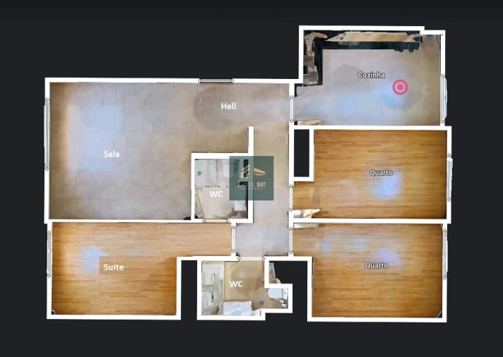 Apartamento T3 para Venda em Pinhal Novo Foto 37