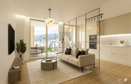 Apartamento T2 para Venda em São Martinho
