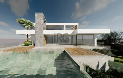 Moradia T4 para Venda em Santa Barbara de Nexe