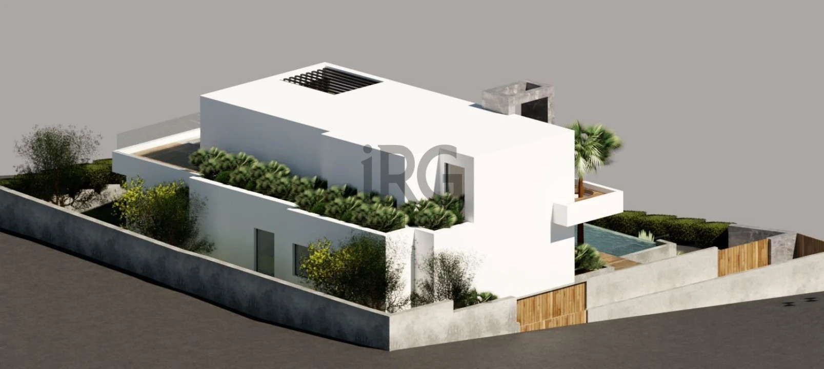 Moradia T4 para Venda em Santa Barbara de Nexe Foto 7