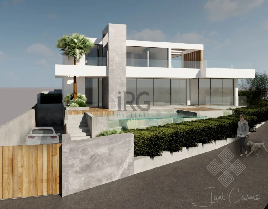Moradia T4 para Venda em Santa Barbara de Nexe Foto 1