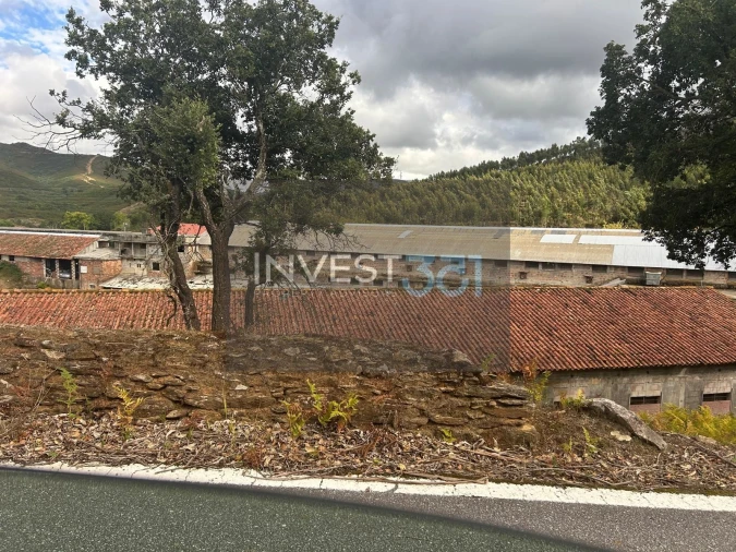 Quinta para Venda em Vilar de Mouros Foto 4