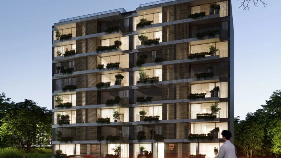 Apartamento T2 para Venda em Moreira