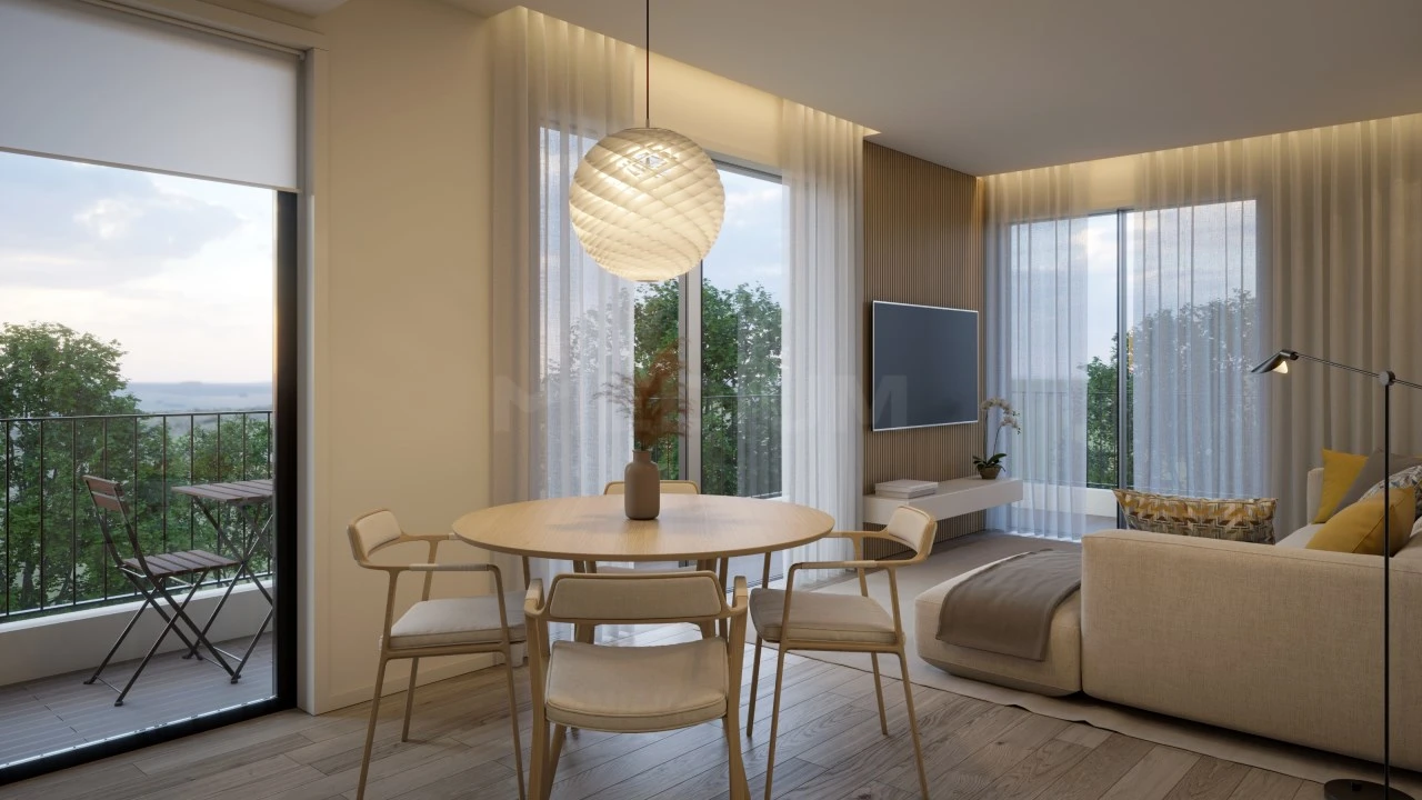 Apartamento T1 para Venda em Vila Nova de Famalicão e Calendário Foto 1