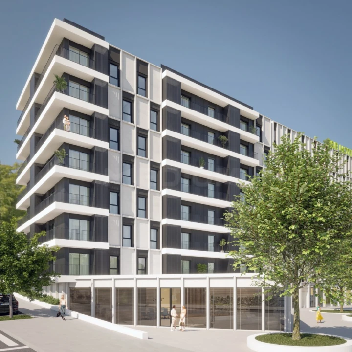 Apartamento T1 para Venda em Vila Nova de Famalicão e Calendário Foto 12