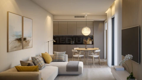 Apartamento T1 para Venda em Vila Nova de Famalicão e Calendário